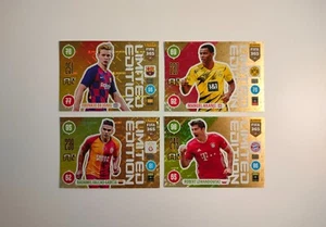 Panini Adrenalyn XL 2021 Limited Edition Lot (Lewandowski, Falcao etc) - Picture 1 of 2