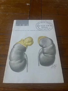 CIBA Clinical Symposia 1963 Vol 15 No 1 ABNORMALTIES OF ADRENAL CORTEX - Picture 1 of 4