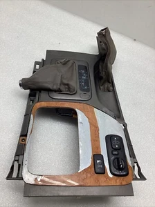 2003-2009 LEXUS GX470 CONSOLE AT TRANSMISSION GEAR SHIFTER PANEL OEM - Picture 1 of 6