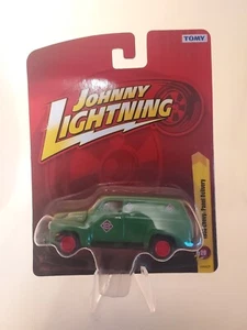 1950 Chevy® Panel Delivery Railway Express Agency ⚡ Johnny Lightning Release 20 - Picture 1 of 1