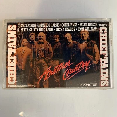 The Chieftains Another Country (Cassette) - Image 1 of 2