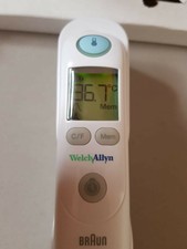 ThermoScan Pro 6000 Ohrthermometer Welch Allyn new Design