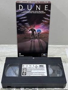 Dune (VHS, 1997, Widescreen Version) Excellent Condition - Picture 1 of 3