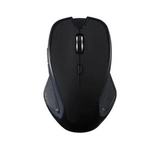 Souris optique sans fil Mini 3.0 à piles avec souris de jeu réglables - Photo 1/3