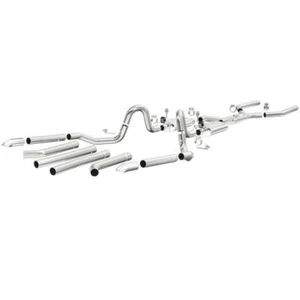 Exhaust and Tail Pipes For 1964-1967 Buick Skylark - Picture 1 of 24
