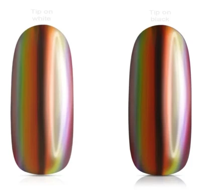 Jolifin Liquid FlipFlop-Mirror Pigment - red & copper - Bild 1 von 4