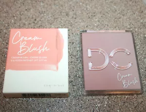 Dominique Silktone Cream Blush Color In Warm Peach 0.17oz / 5g Full Size - Picture 1 of 4