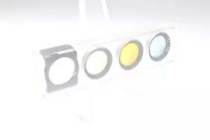 Vintage Filter Set for Minox B Cameras #G984 - Picture 1 of 6