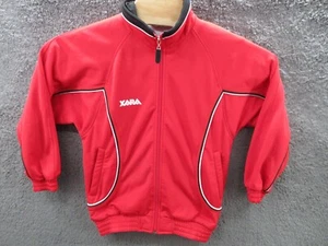 NWOT 2006 XARA Youth Large Soccer Polyester Track Jacket - Picture 1 of 14