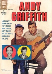 Vierfarbige Comics - Andy Griffith #1252 Fotokopie Comic Buch - Bild 1 von 1