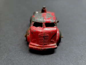 1950's Vintage, Barclay, Red, Metal Semi Truck Cab - Made in USA - Picture 1 of 7