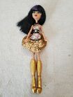 Guc Monster High Girl Doll Egyptian Cleo With Custom Outfit