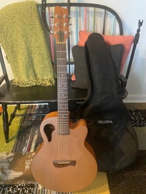 Guitarra Tacoma Chief C1C 1997 Foto 1 de 4