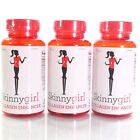 Skinnygirl Collagen Enhancer 30 capsules + cheveux, peau et ongles 30 capsules (paquet de 3 pièces)