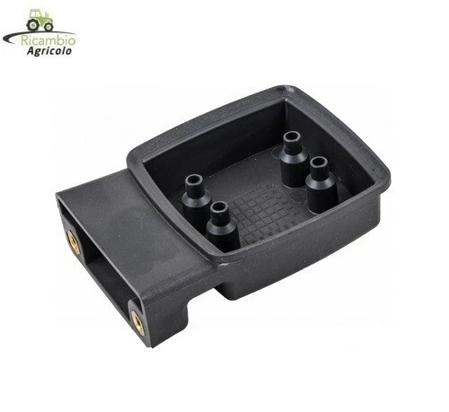 SUPPORTO FANALE FRECCIA ORIGINALE CNH TRATTORE FIAT 80/66 82/86 ECC 44907589