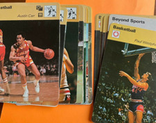 1977-79  Sportcaster  Basketball  U Pick'em  Finish Your Set