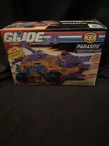 Gi Joe Cobra Parasite 1992 ARAH Nuevo Caja Abierta - Imagen 1 de 8