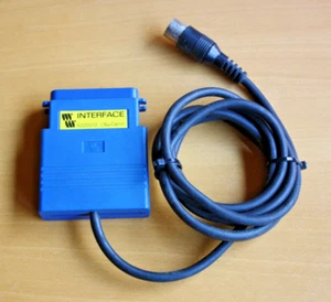 Centronics Schnittstelle für den Commodore C64 - Interface 92000/G - Zdjęcie 1 z 7