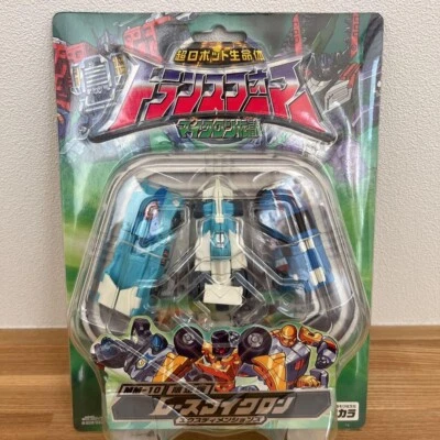 Transformers Legends Lace Micron Exdimensions Limited Ver. MM-10 Figure TAKARA - Image 1 of 4