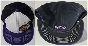 West Chester University Golden Rams Top of the World Mens Large 86-Fitted Hat - Picture 1 of 14