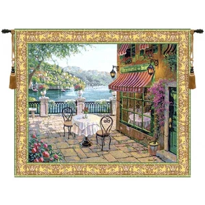 TAPIZ ITALIANO JUNTO AL MAR TERRAZA VISTA - Imagen 1 de 1