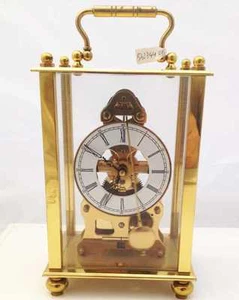 SCHMID PENDOLETTA DA TAVOLO 14  GIORNI DI CARICA  ORIGINALE ANNI 80' NUOVA - Imagen 1 de 1