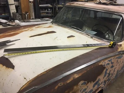 1956 Ford Fairlane Quarter Side SST 4 Door ( excellent condition) - Image 1 of 4