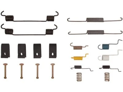 Комплект оборудования для барабанного тормоза Mazda Protege динамическое трение 52174DXXY - Изображение 1 из 2