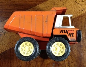 Vintage Buddy L Quarry Dump Truck in Nice Condition Japan 8"x5.5"x4.5" - Picture 1 of 6