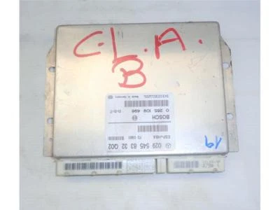 0265109496 CENTRALINA MODULO ESP BOSCH MERCEDES-BENZ CLASSE A (W168) 1.7 CDI 8V - Immagine 1 di 3