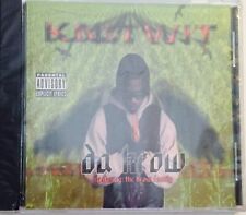 Da Krow [Audio CD, 099793161920] Knitwit