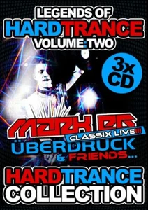 Legends Of Hard trance  Volume 2 - Bild 1 von 1