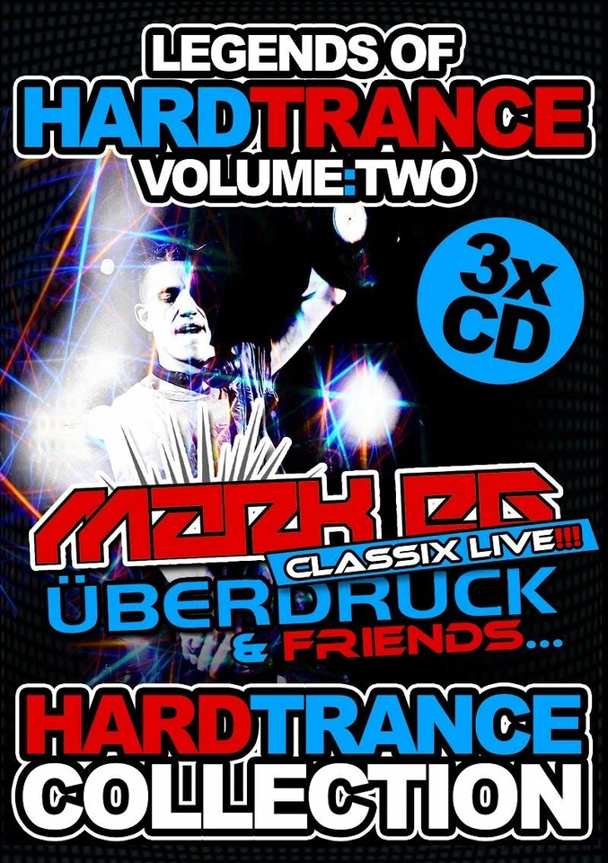 Legends Of Hard trance  Volume 2 - Image 1 of 1