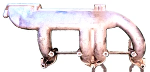INTAKE MANIFOLD WITH MOTOR Peugeot 205 306 406 405 Xutd8e Citroen 1994-1999 y. - Picture 1 of 14
