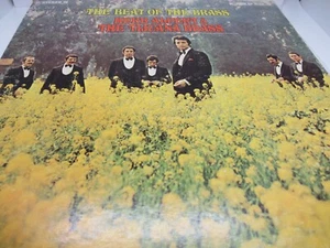 Herb Alpert & The Tijuana Brass The Beat of The Brass Record Album A&M 1968 - Picture 1 of 6