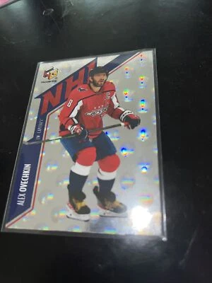 21 - 22 Upper Deck Extended Series Alex Ovechkin HoloGrFX Washington Capitals - Image 1 of 2