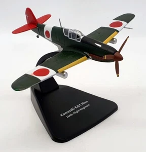 Oxford Diecast 1/72 Scale AC077 - Kawasaki Ki61 Hien 244th Flight Reg. - Picture 1 of 7