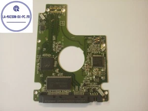 PCB 201746 2060-771960-000 REV P2 WESTERN WD7500BPVX-60JC3T0 726883 - Afbeelding 1 van 2