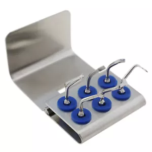 Dental Ultrtasurgery Bone Surgical Tips BS For Acteon Piezotome 2 Solo LED Cube - Picture 1 of 64
