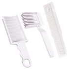 Fade Combs Professional Hair Cutting Comb Heat Resistant Clipper Comb Blending F
