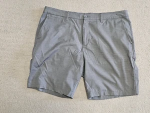 RVCA Shorts - Men's 38 - Golf/Casual - Gray - Picture 1 of 3