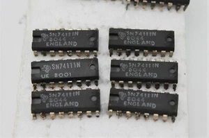 Circuito Integrato SN74111N (LOTTO 10 PZ) - Foto 1 di 1