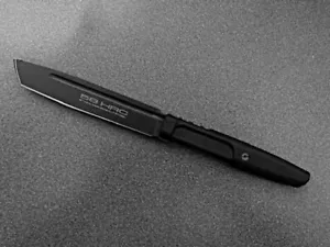Extrema Ratio BLACK MAMBA - Quick Release Sheath. Slim. Italian. Authentic - Picture 1 of 5