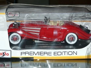 Mercedes Benz 500 k Specialroadster - Picture 1 of 1
