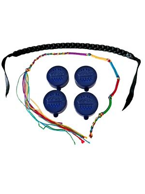 4 X CORONA SALERO Y PIMENTERO TAPAS DE PLÁSTICO PARA BOTELLAS DE CERVEZA,BINTANG / CORONA Foto 1 de 4