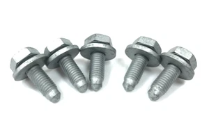 Genuine BMW Multi-Purpose Bolt M10x25mm ZNS3 For Front Axle 5PCS - 07146885805 - Picture 1 of 4