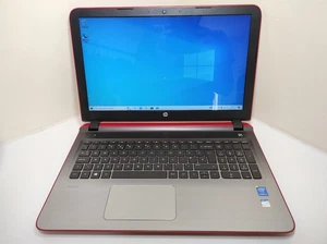 HP Pavilion 15-ab270sa 15.6" Intel Core i3 2.5GHz, 8GB Ram, 1TB HDD, Windows 10 - Picture 1 of 12