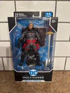 MCFARLANE DC MULTIVERSE BATMAN UNMASKED FLASHPOINT - Bild 1 von 1
