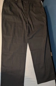 Jett Jeans Men 44x29 Black NWT Straight Stretch Comfort - Picture 1 of 13