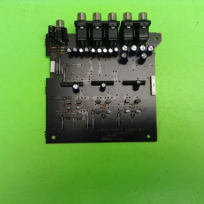 Placa de salida de entrada de video Denon AVR-485 Amp 7020-06293-101-0 AVR15/1705C-S Foto 1 de 4